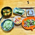 komutatata's cooksnap of when they made 激簡単★豚バラとキュウリの塩麹炒め.