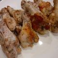 meise17's cooksnap of when they made 簡単♡ヘルシー♡手羽元マジックソルト焼き.