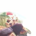 ヨメミ's cooksnap of when they made 鶏挽肉でピーマンの肉詰め.