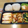 yunapi☆'s cooksnap of when they made 簡単！出汁卵焼き☆ハム葱.