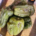 tama0228's cooksnap of when they made 包丁不要！まるごとピーマン煮浸し.