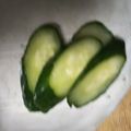ぼんぼんりぼん's cooksnap of when they made 超簡単 片手間胡瓜の浅漬け.