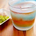 ころわんの母さん's cooksnap of when they made 冷やしあめ風.