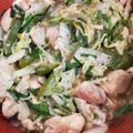 クック0W2HHN☆'s cooksnap of when they made お肉柔らか☆ピーマンと豚肉の中華炒め.