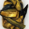 ふかちゃき's cooksnap of when they made 茄子のくたくた炒め.