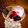 はらぺこーな's cooksnap of when they made 濃厚ブルーベリーとクリームチーズのアイス.