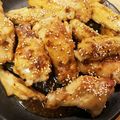 とっとこい's cooksnap of when they made 手羽元の粒マスタード照り焼き.