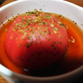 もものkitchen's cooksnap of when they made 丸ごとトマトの和風スープ.