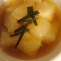 ahirunrunr's cooksnap of when they made 優しい味！ 夕顔 (冬瓜) の煮物.