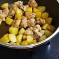 ねぴあママ's cooksnap of when they made 照りうま！じゃが鶏のめんつゆバター炒め.