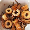 ゆきうさラブ's cooksnap of when they made フライパンでできる◎ 簡単きんぴらごぼう.