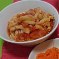 さぁ★たぁ★'s cooksnap of when they made フレッシュトマトのマカロニスープ 20分.