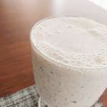 さぁさ52's cooksnap of when they made ミキサーで＊つぶつぶバナナチョコシェイク.