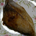 ヨシヨッシー's cooksnap of when they made 厚切りぶりで★ぶりのしょうが焼き.