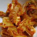ヨシヨッシー's cooksnap of when they made 相性抜群！キムチのクリームチーズ和え.