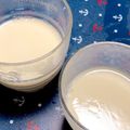 ゆゆ☆ミ's cooksnap of when they made シンプル☆簡単☆ゼラチンで豆乳プリン☆.