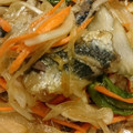やぶすけ's cooksnap of when they made かりふわイワシの簡単南蛮漬け.
