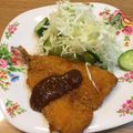 みゆうしゅん's cooksnap of when they made ごま味噌だれが美味しい！簡単アジフライ丼.