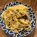 Khara10's cooksnap of when they made 【男のジャンク飯】ツナ塩昆布スパサラ.
