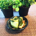 マールマル's cooksnap of when they made 簡単★チンゲン菜＆ちくわのめんつゆ炒め.