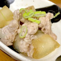 チェリム's cooksnap of when they made ほくほく冬瓜と豚バラのめんつゆ炒め.