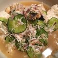maasa☆R's cooksnap of when they made 鯖の旨味タップリ冷汁【夏バテに最適♪】.