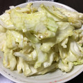 れでよと's cooksnap of when they made キャベツと昆布茶の簡単浅漬け♫.