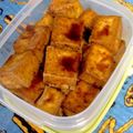 しゅんのま's cooksnap of when they made 簡単スピードおかず！厚揚げの焼肉タレ炒め.