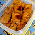 しゅんのま's cooksnap of when they made 簡単スピードおかず！厚揚げの焼肉タレ炒め.