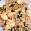 ののぷ◆'s cooksnap of when they made 簡単！ピーマンチャンプルー.