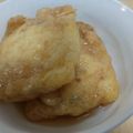 あゆたっくん's cooksnap of when they made はんぺんの袋煮.