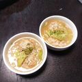 料理好き姉弟's cooksnap of when they made ☆えのき入り！豚だんごスープ☆.