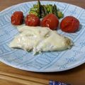 saemink's cooksnap of when they made ☆カレイの柚子こしょうチーズ焼き☆.