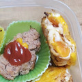 リンとリオのママ's cooksnap of when they made ［目玉焼き？ お弁当たまご 一個分］.