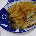 ときどき晴れ・S's cooksnap of when they made トースターで簡単★ししゃものパン粉焼き.