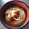 えるみちゃん's cooksnap of when they made フムス(ひよこ豆のペースト).