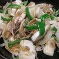 まあくんのおくさん's cooksnap of when they made ツナとはんぺん炒め.