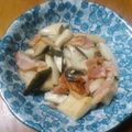 かりめろ2018's cooksnap of when they made エリンギベーコン炒め.