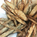 ふわニャンコ　's cooksnap of when they made ごぼうの素揚げ.