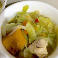 yoga_run's cooksnap of when they made ほっこりかぼちゃのあったかポトフ。.