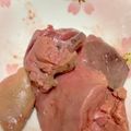 jinjin3218's cooksnap of when they made 低温調理器で気分はレバ刺し.