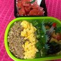 ゆっきん♪'s cooksnap of when they made お弁当❤️緑のおかず【ピーマン塩昆布】.