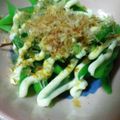 ３ｍａｋｏｔｏ２'s cooksnap of when they made いんげんのおかかマヨ.