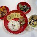 ゆいまーるん's cooksnap of when they made ☆しらす･きゅうり･わかめの酢の物☆.