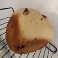 ユカtoマオマオ's cooksnap of when they made 手捏ね　レーズンパン（ベーシックレシピ）.