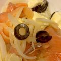クック5FI59B☆'s cooksnap of when they made スモークサーモンとたまねぎのマリネ.