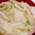 153m242's cooksnap of when they made 簡単もう一品♪無限に食べれる蒸しキャベツ.