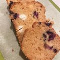 のほほんノディ's cooksnap of when they made ブルーベリー＆クリームチーズのパウンド.