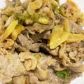 emiʕ•ᴥ•ʔ's cooksnap of when they made 下味冷凍 やわらか豚バラ肉のみそ焼き.