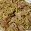 Ｍぱん's cooksnap of when they made マヨネーズで炒める焼きうどん.